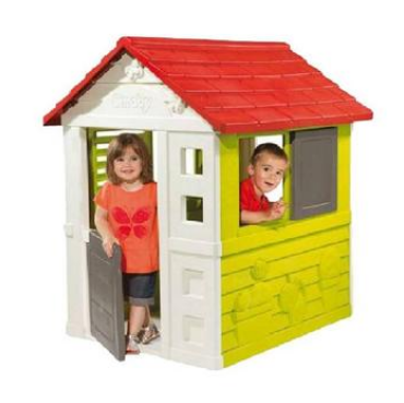 Smoby – Casa de juegos Nature