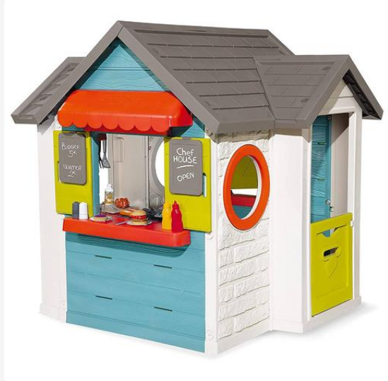 Smoby – Casita infantil Chef House
