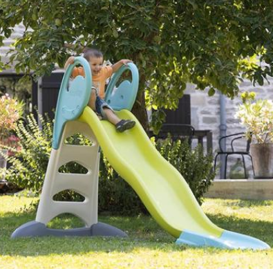 Smoby – Tobogán XL infantil